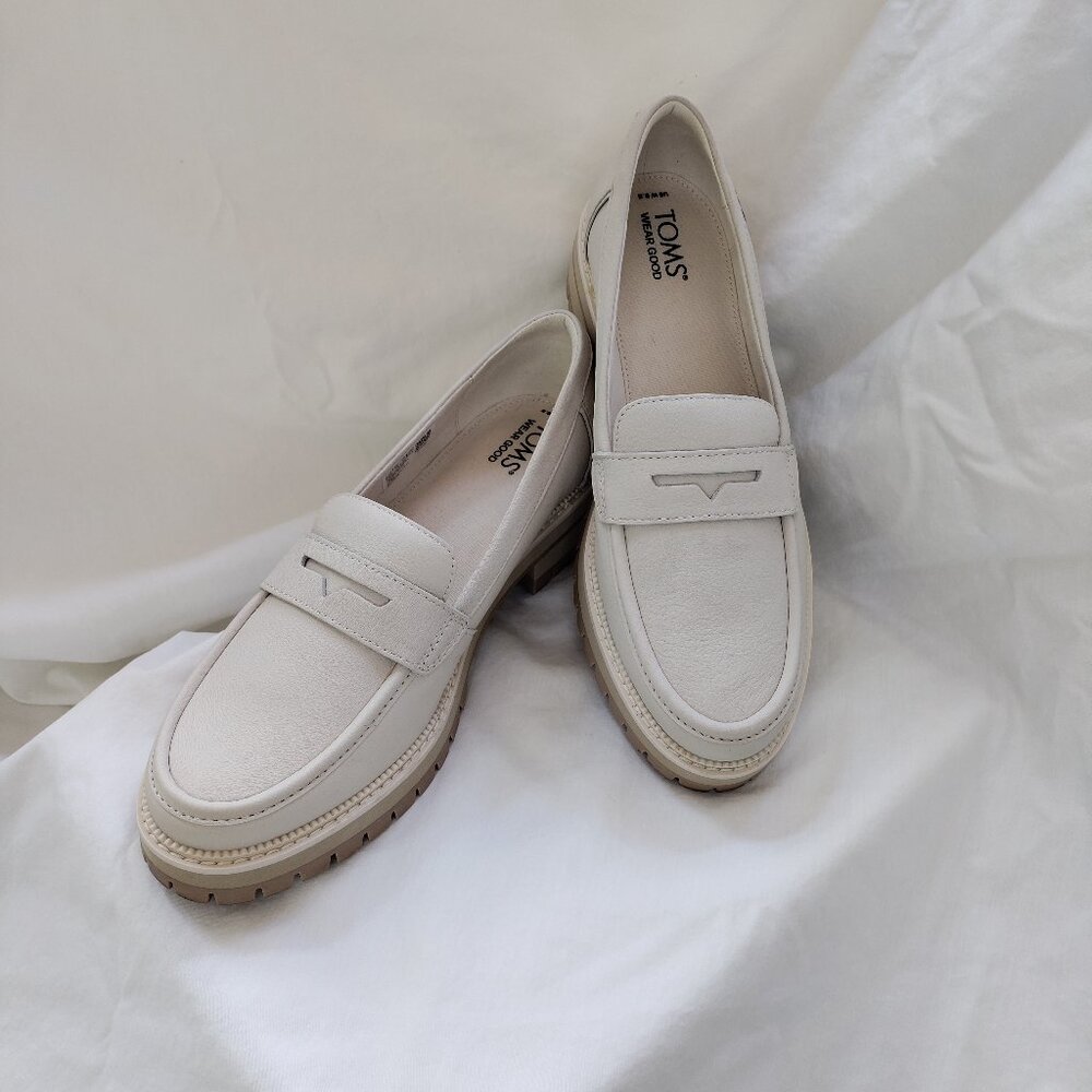 TOMS Cara Penny Loafer
